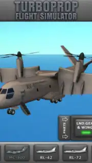 Turboprop Flight Simulator capture 6