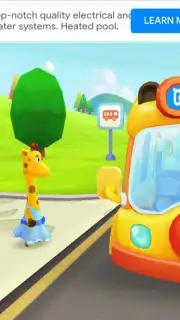 Baby Panda’s School Bus capture 8