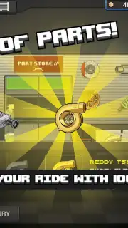 Pixel Car Racer capture 4