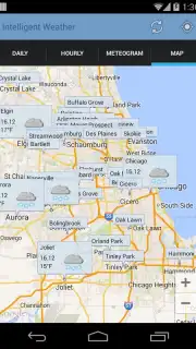 Intelligent Weather capture 3