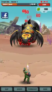 Evolution: Heroes of Utopia capture 4