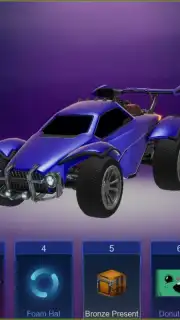 Rocket League Sideswipe capture 24