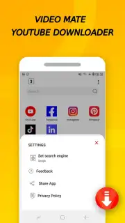 Vidora YouTube Downloader | free & fast capture 7