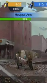 The Hunger Games: Panem Rising capture 2