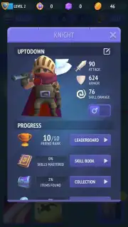 Nonstop Knight capture 6