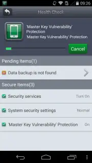 Comodo Security & Antivirus capture 5