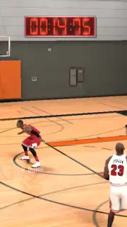 NBA 2K Mobile capture 7