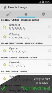 Pro Guitar Tuner capture 8