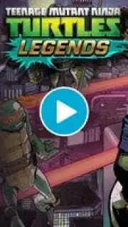 Ninja Turtles: Legends capture 1