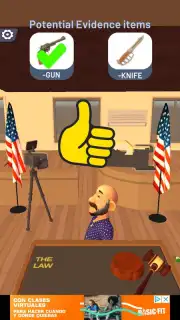 Judge 3D capture 9