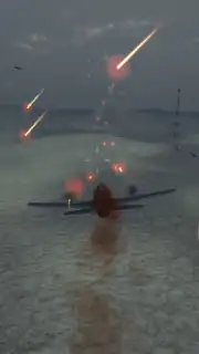 Air Strike WW2 capture 4