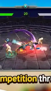 INFINITE HERO capture 14