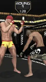 MMA Fighting Clash capture 9