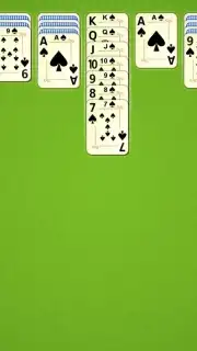 Spider Solitaire Mobile capture 15