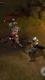 Ire: Blood Memory capture 5