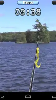 i Fishing 3 Lite capture 4