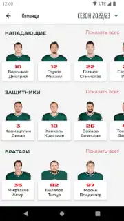 ХК Ак Барс capture 5