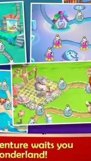 Solitaire in Wonderland capture 3