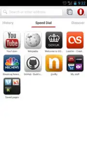 Opera beta capture 5