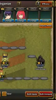 Eternal Saga: Region Tactics capture 12