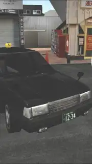 Japan Taxi Simulator capture 12