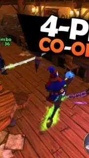 Dungeon Defenders: First Wave capture 4
