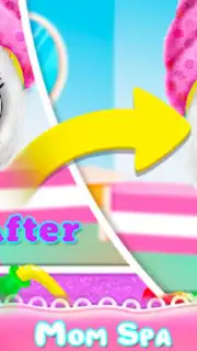 Pregnant Mom & Babyshower Game capture 6