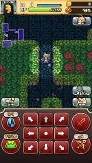 Labyrinth of the Witch capture 7