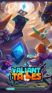 Valiant Tales: Puzzle RPG capture 3