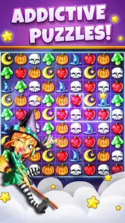 Witch Puzzle capture 10