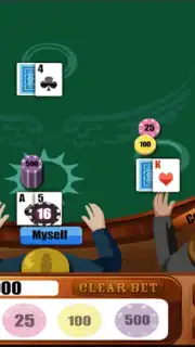 World Blackjack capture 3