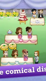 Wedding Dash capture 2