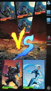 Epic Heroes capture 6