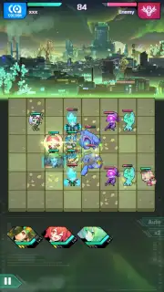 Space Leaper: Cocoon capture 5