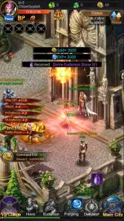 Legend of Eudemons capture 5