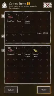 Tomb Survivor capture 4
