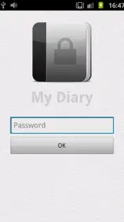 My Diary capture 12