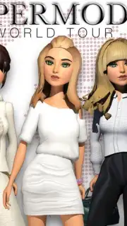 Supermodel World Tour 2 capture 7