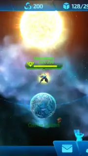 Space Rangers: Legacy capture 8