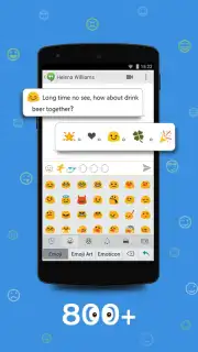 TouchPal Gujarati Pack capture 3