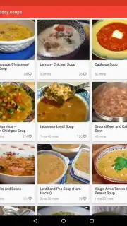 Soup Recipes capture 4