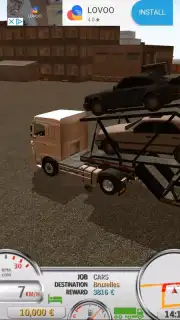 Euro Truck Driver capture 2
