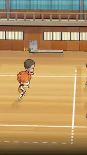 Haikyuu! Touch the dream (KR) capture 8