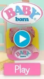 BABY born® Doll & Playtime Fun capture 1