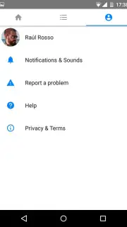 Messenger Lite capture 4