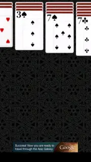 Spiderette Solitaire HD capture 4