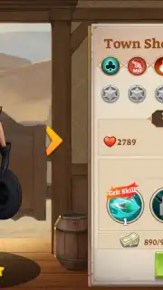 West Heroes capture 9