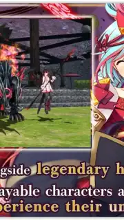 Onigiri HEROES capture 3