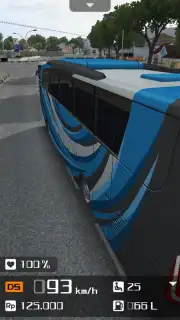 Bus Simulator Indonesia capture 2