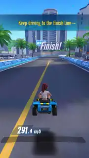 Garena Speed Drifters capture 2
